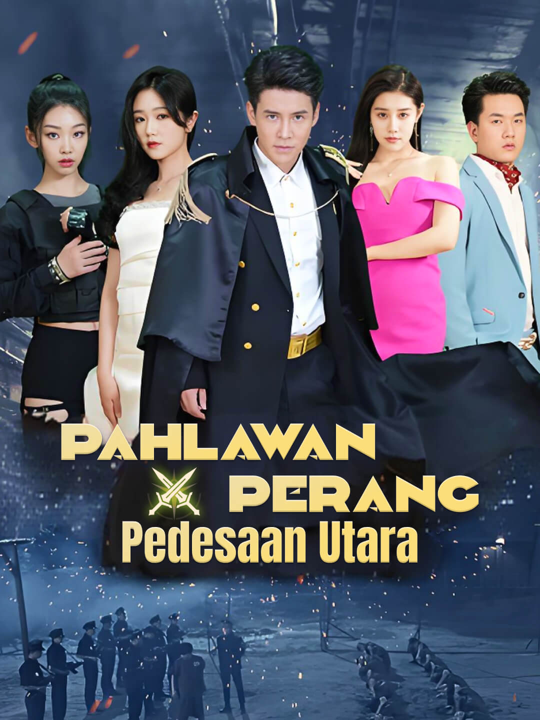 Pahlawan Perang Pedesaan Utara