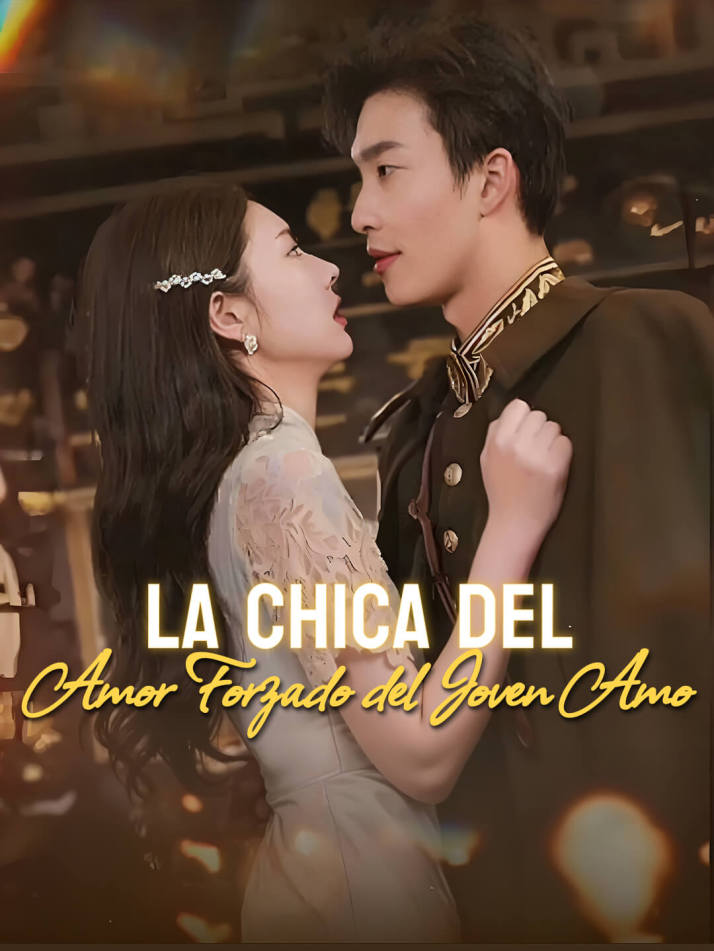 La Chica del Amor Forzado del Joven Amo