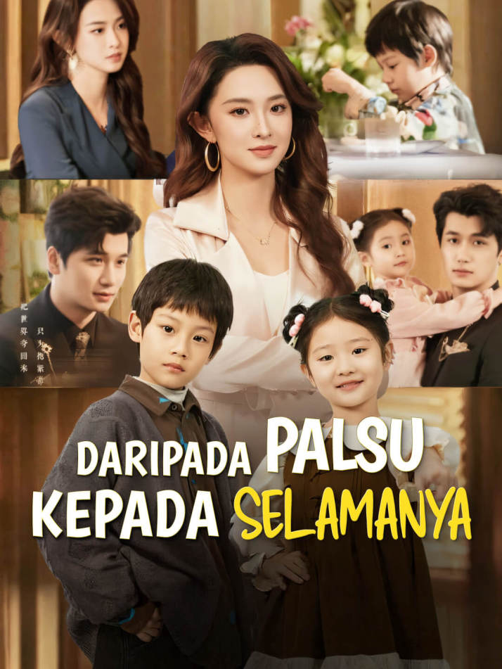 Daripada Palsu kepada Selamanya