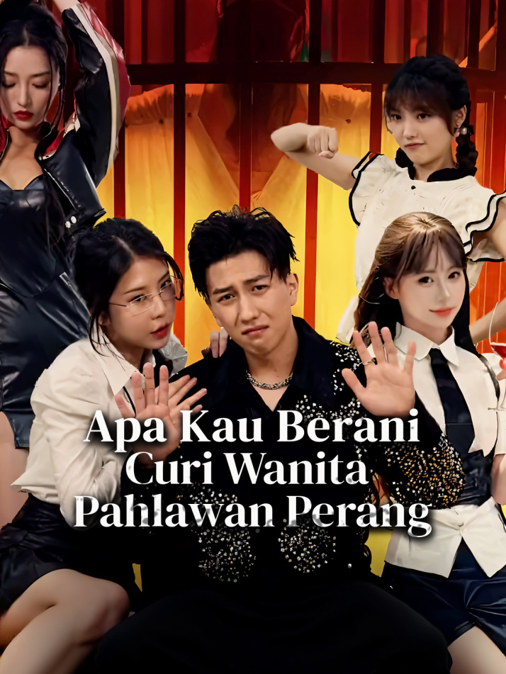 Apa Kau Berani Curi Wanita Pahlawan Perang