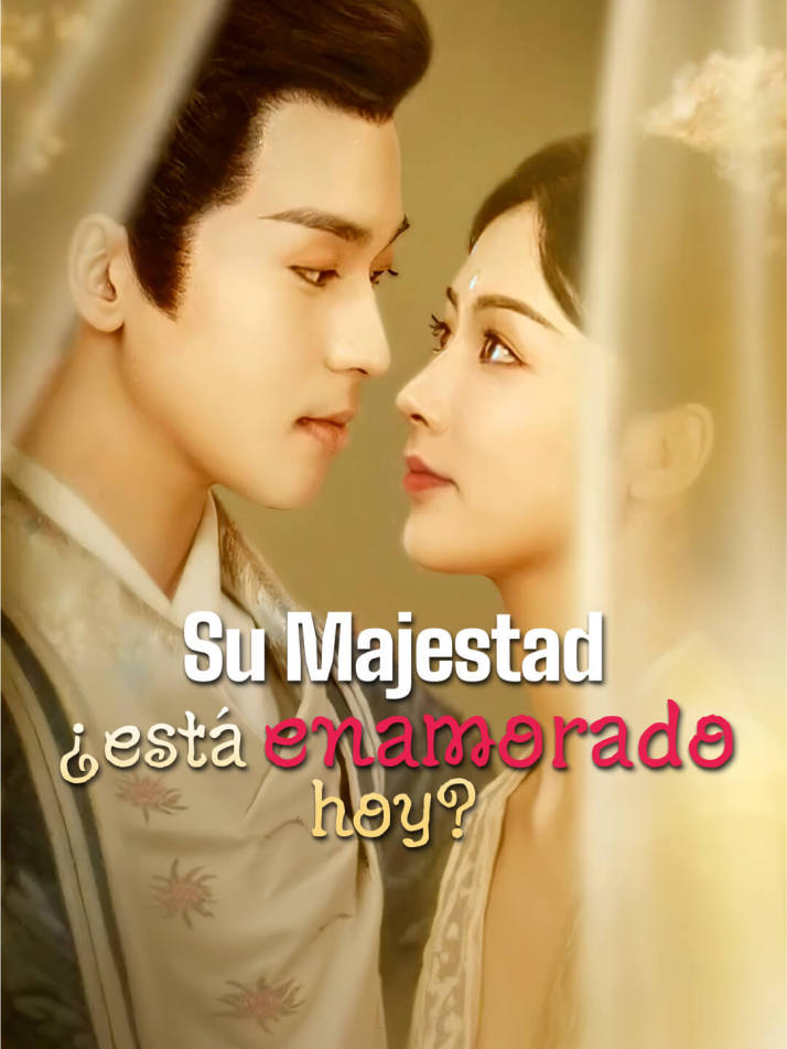 Su Majestad, ¿está enamorado hoy?