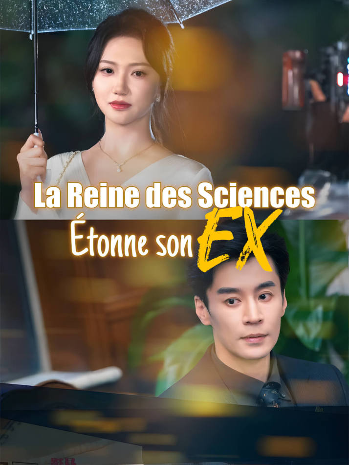 La Reine des Sciences Étonne son Ex