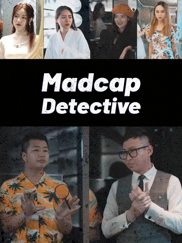 Madcap Detective