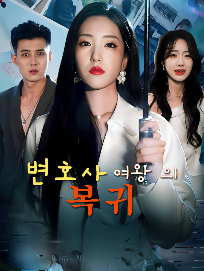 변호사 여왕의 복귀