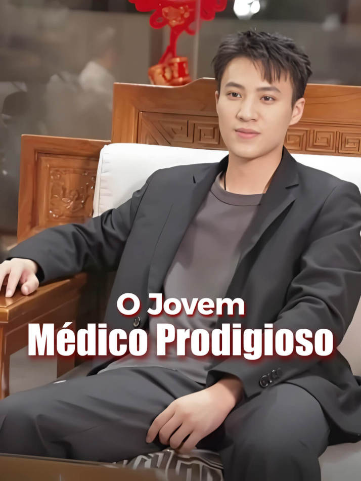 O Jovem Médico Prodigioso