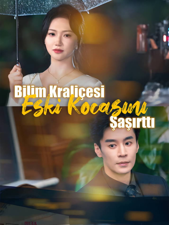 Bilim Kraliçesi Eski Kocasını Şaşırttı