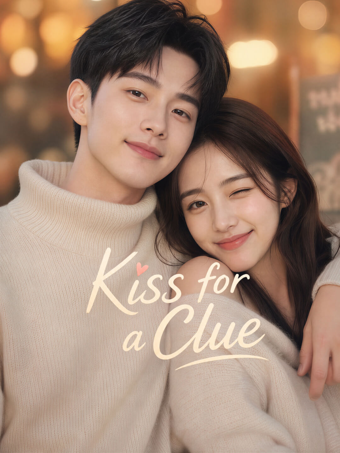 Kiss for a Clue