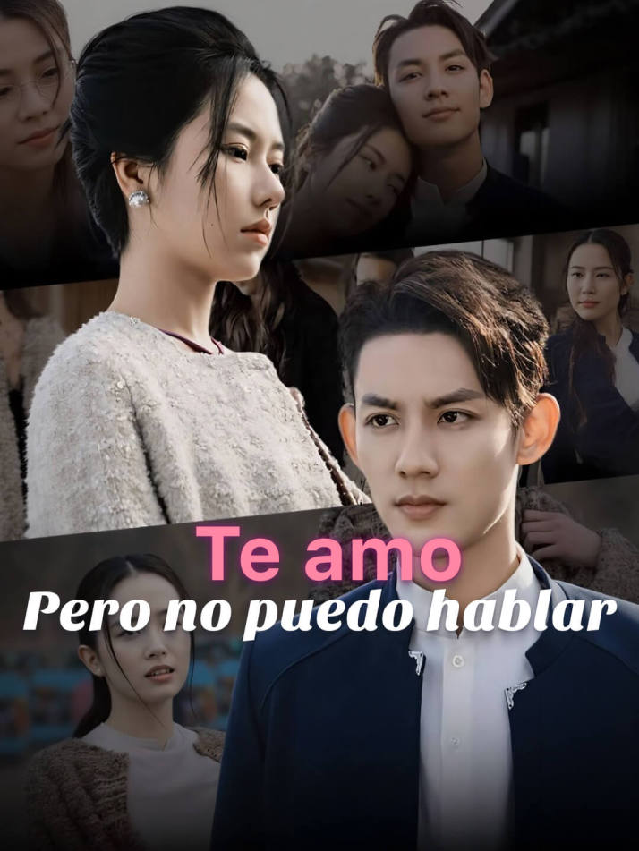 Te amo, pero no puedo hablar