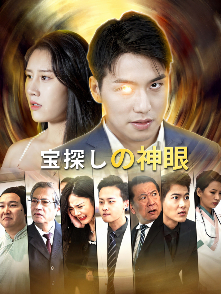 宝探しの神眼