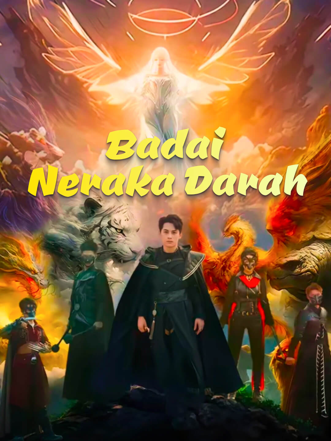 Badai Neraka Darah