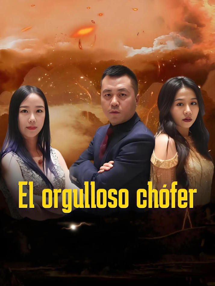 El orgulloso chófer