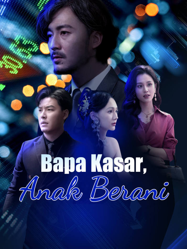 Bapa Kasar, Anak Berani