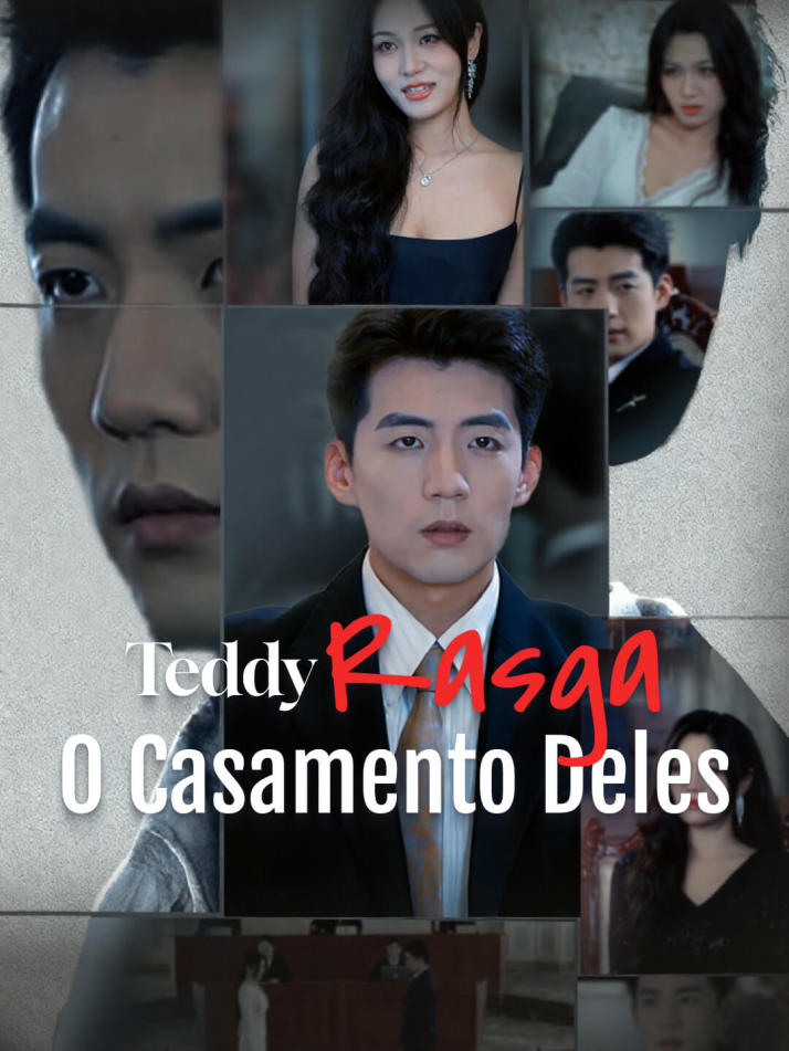 Teddy Rasga o Casamento Deles