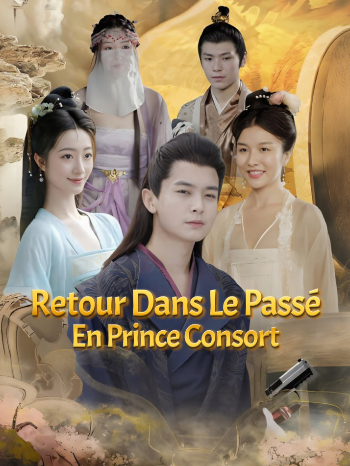 Retour dans le Passé en Prince Consort