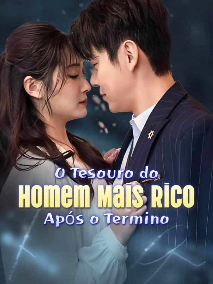 O Tesouro do Homem Mais Rico... Após o Termino