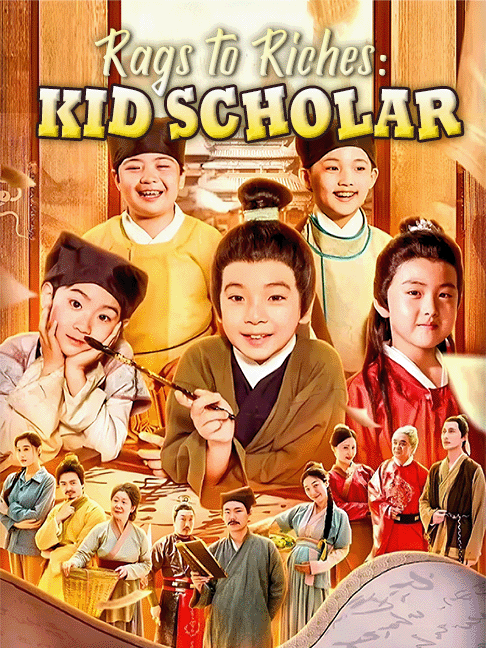 Rags to Riches: Kid Scholar