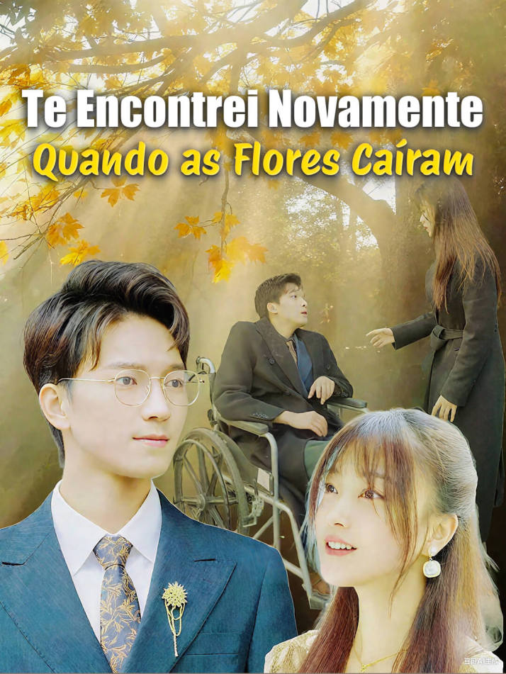 Te Encontrei Novamente Quando as Flores Caíram
