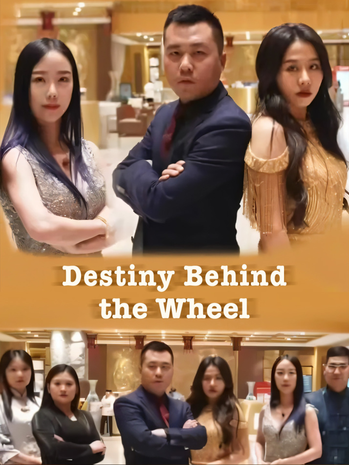 Destiny Behind the Wheel​