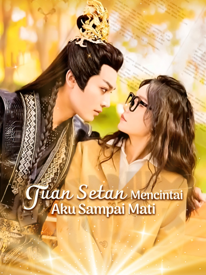 Tuan Setan Mencintai Aku Sampai Mati