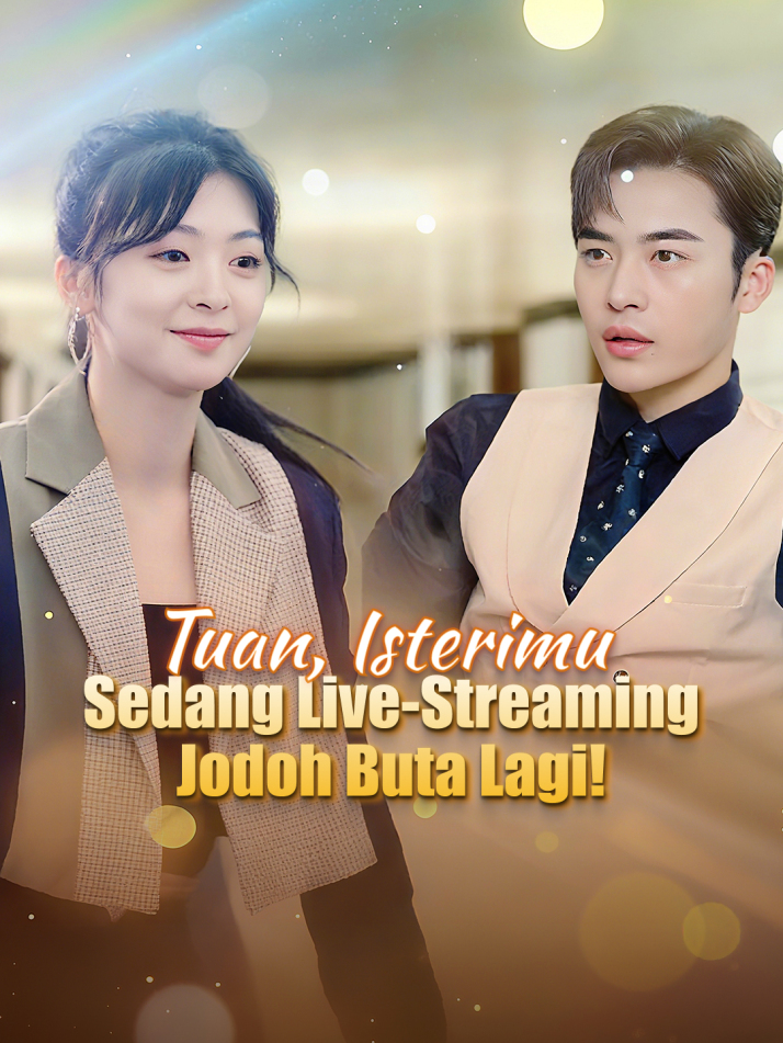 Tuan, Isterimu Sedang Live-Streaming Jodoh Buta Lagi!