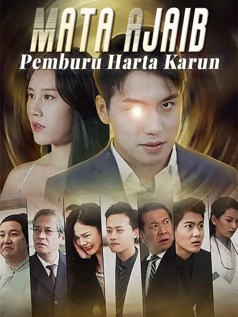 Mata Ajaib Pemburu Harta Karun