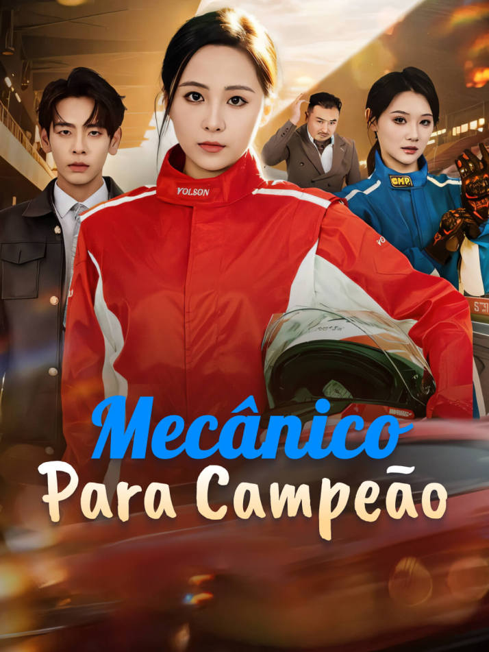 Mecânico para Campeão