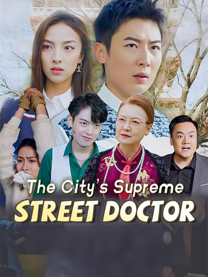 The City’s Supreme Street Doctor