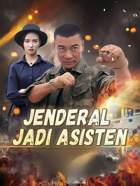 Jenderal Jadi Asisten