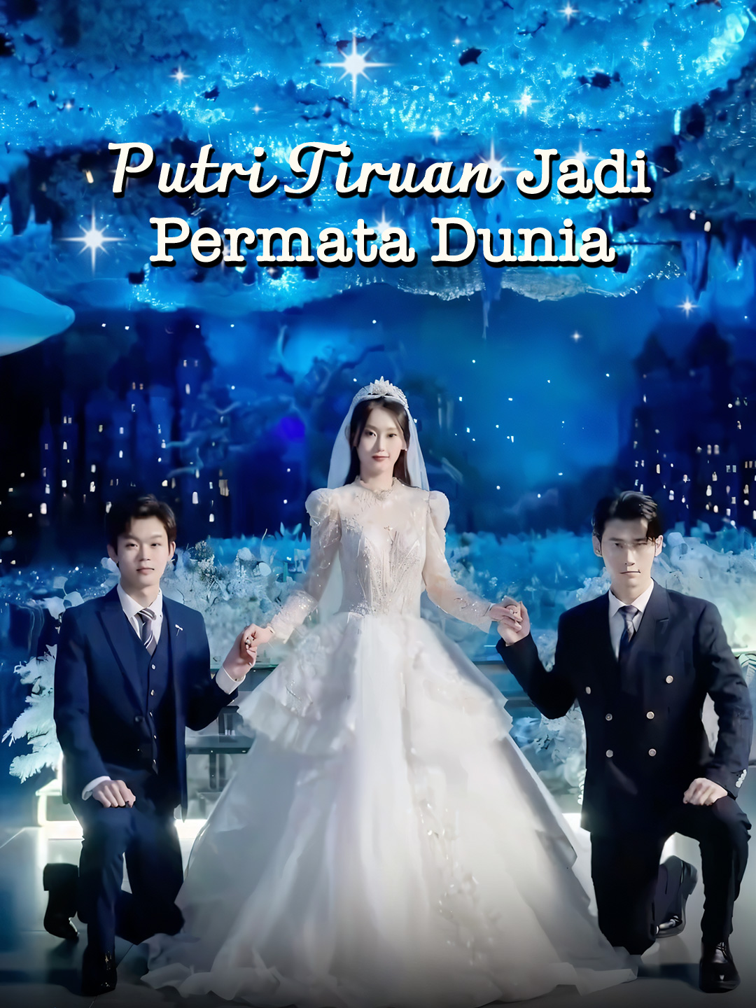 Putri Tiruan Jadi Permata Dunia