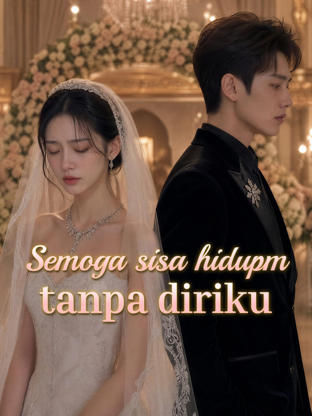 Semoga sisa hidupmu tanpa diriku