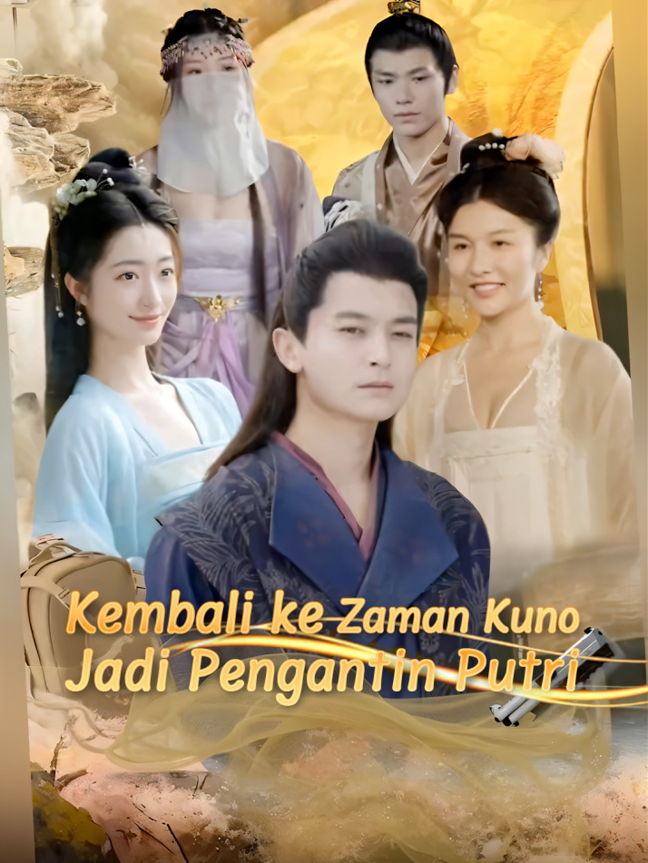 Kembali ke Zaman Kuno Jadi Pengantin Putri