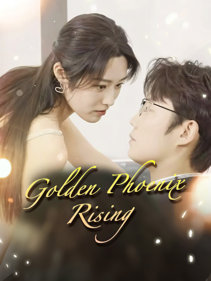 Golden Phoenix Rising​