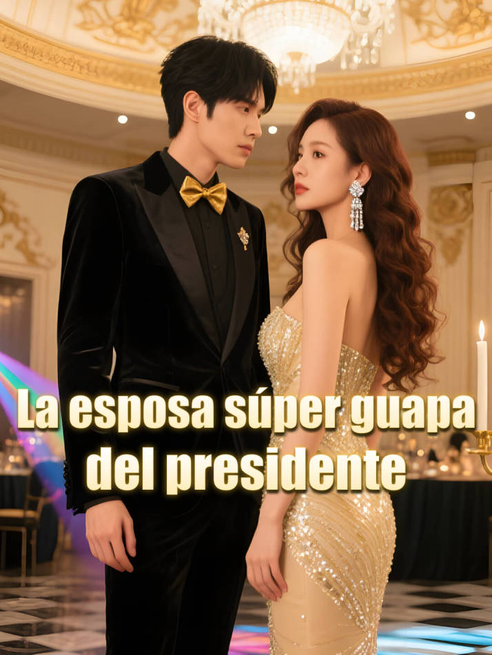 La esposa súper guapa del presidente