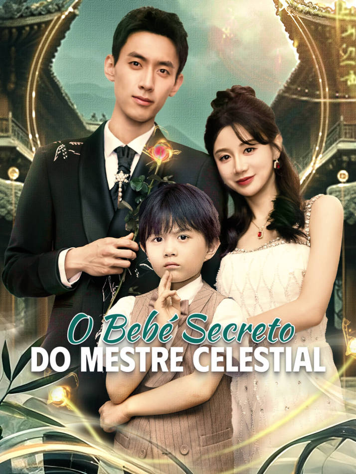 O Bebé Secreto do Mestre Celestial
