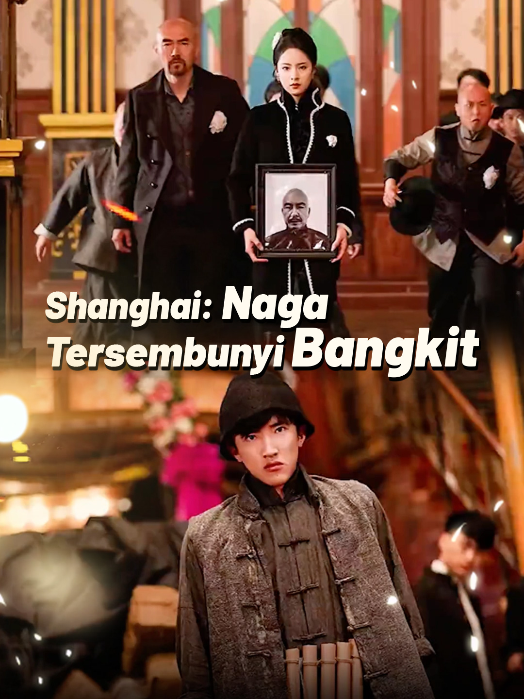 Shanghai: Naga Tersembunyi Bangkit