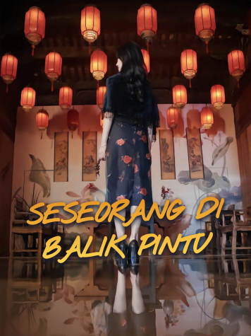 Seseorang Di Balik Pintu