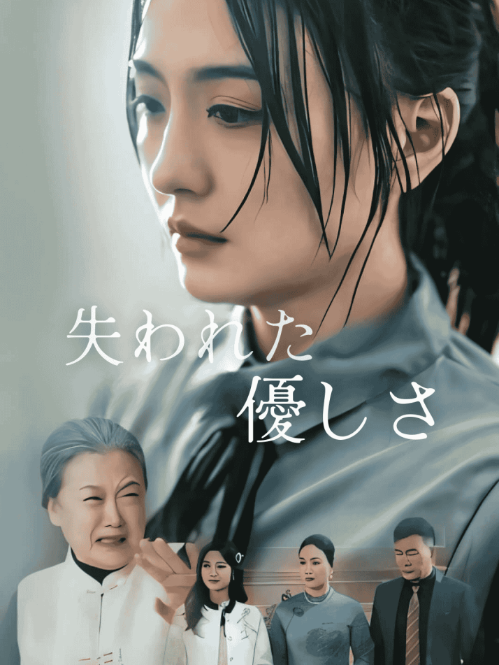 失われた優しさ