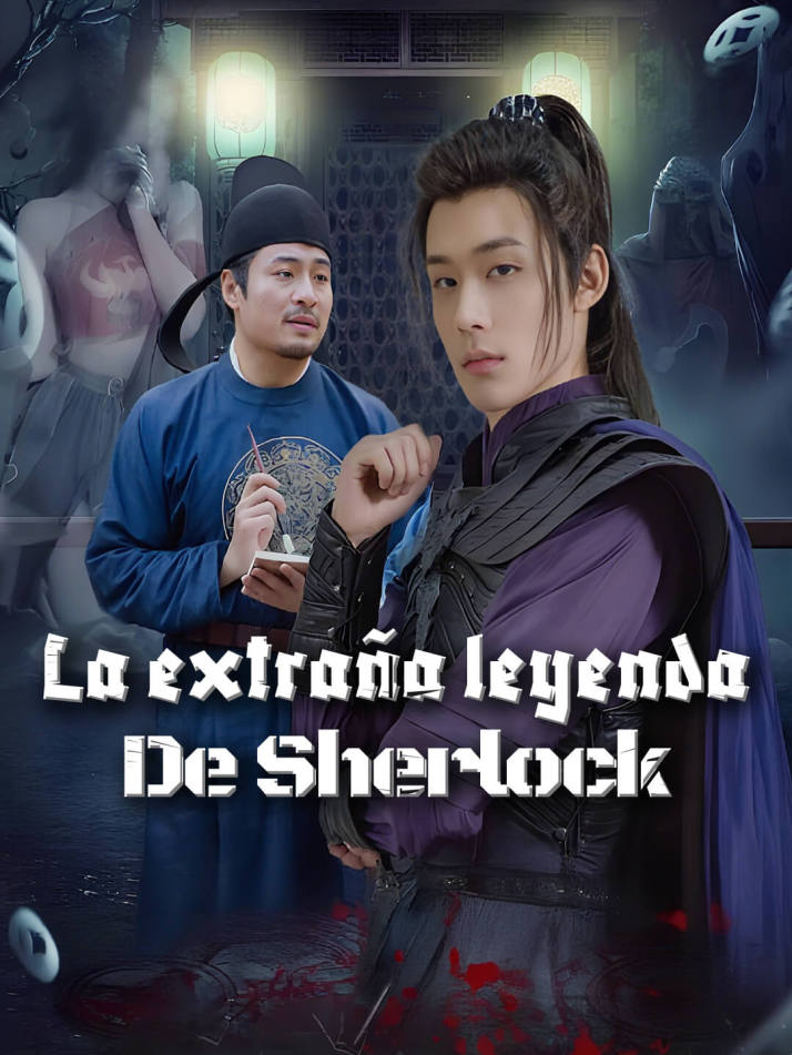 La extraña leyenda de Sherlock