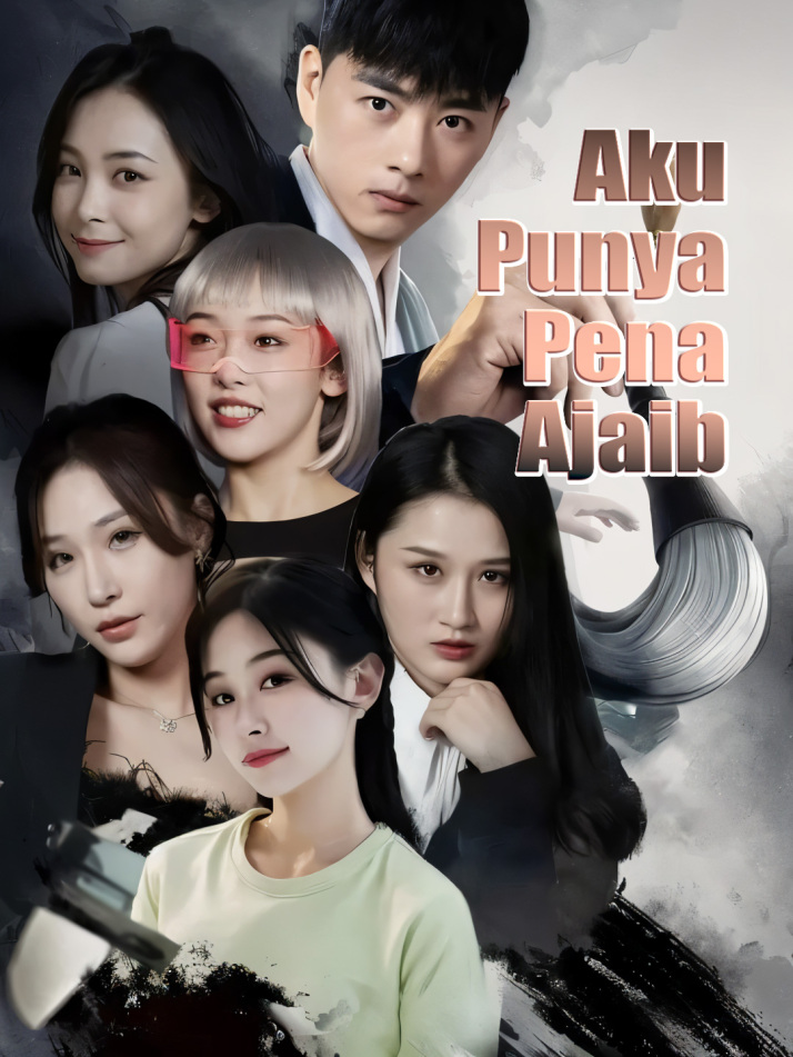 Aku Punya Pena Ajaib