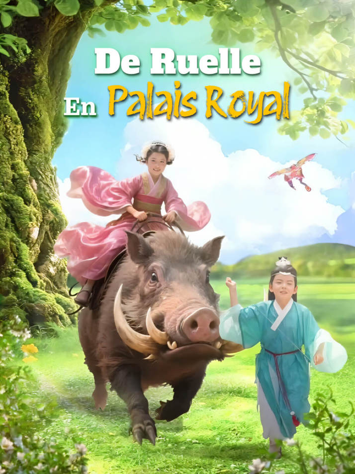 De Ruelle en Palais Royal