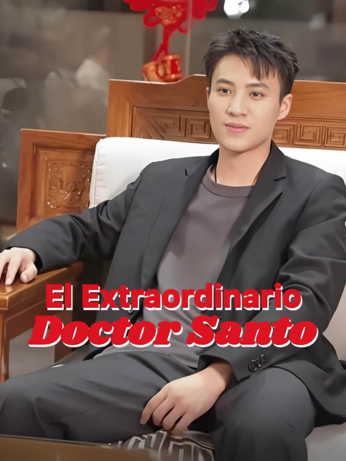 El Extraordinario Doctor Santo