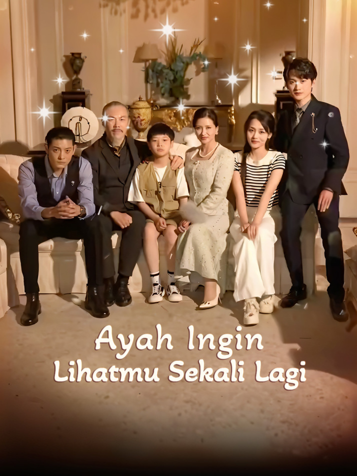 Ayah Ingin Lihatmu Sekali Lagi