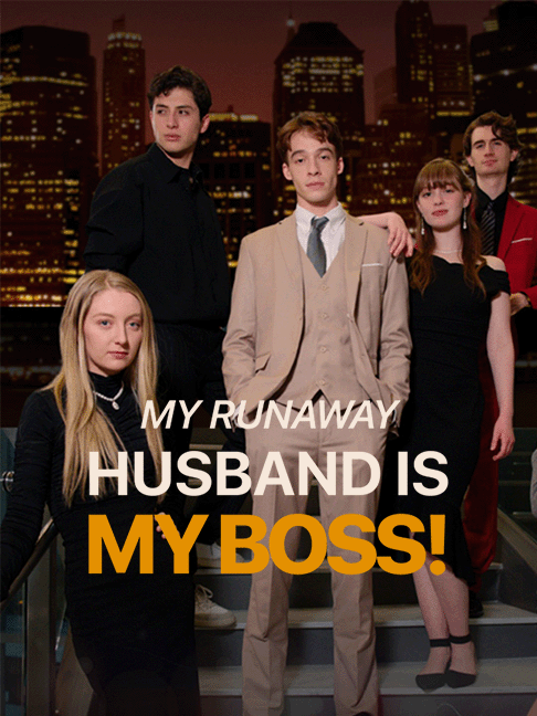My Runaway Husband is My Boss!