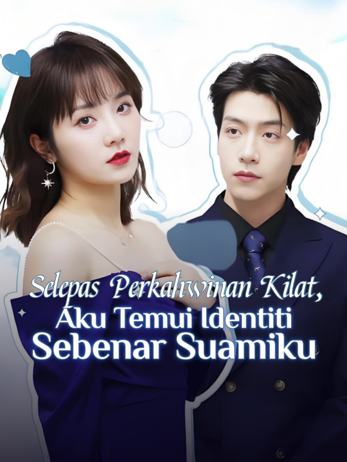 Selepas Perkahwinan Kilat, Aku Temui Identiti Sebenar Suamiku