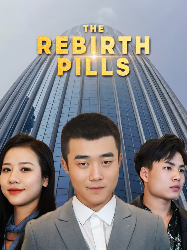 The Rebirth Pills