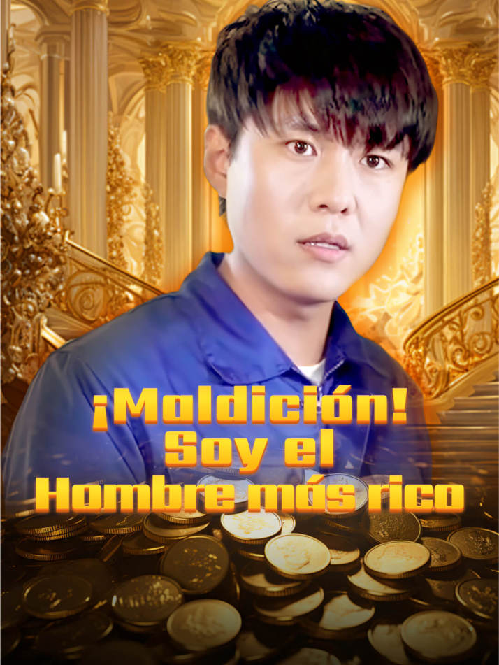 ¡Maldición! Soy el hombre más rico