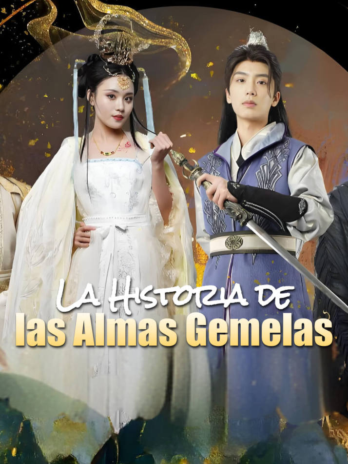 La Historia de las Almas Gemelas