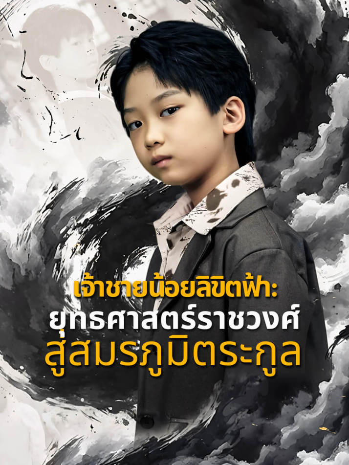 เจ้าชายน้อยลิขิตฟ้า: ยุทธศาสตร์ราชวงศ์ สู่สมรภูมิตระกูล