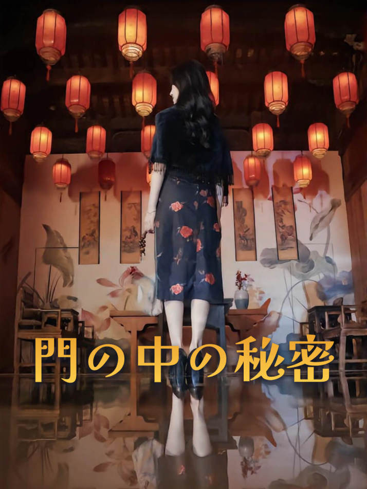 門の中の秘密