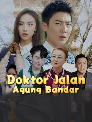 Doktor Jalan Agung Bandar
